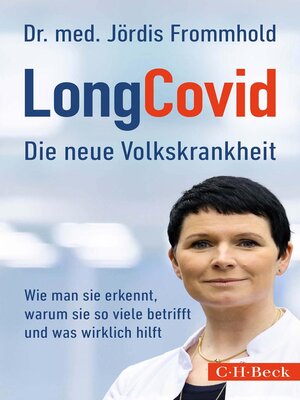 cover image of LongCovid